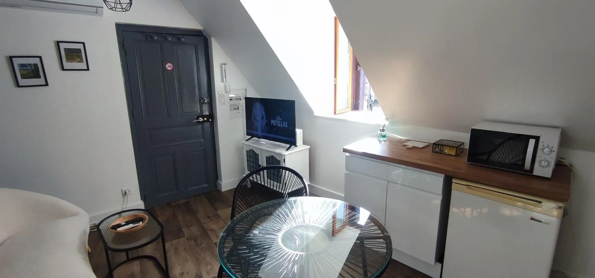 Apartment Studio Centre Ville Rodez